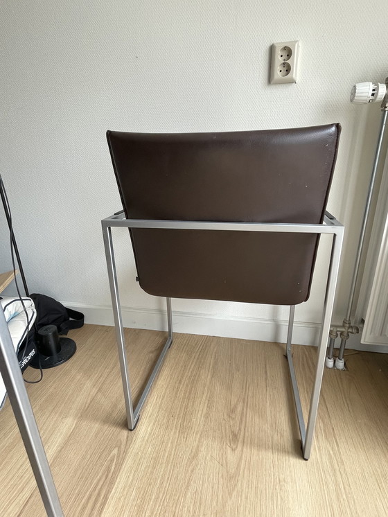 Image 1 of 6x Arco eetkamer stoelen