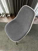5x Vitra DSX eetkamerstoelen