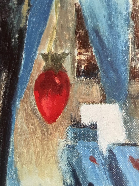 Image 1 of Edward Hopper (1882-1967), Drug Store, 1927, Copyright 2000 Museum Of Fine Art Boston