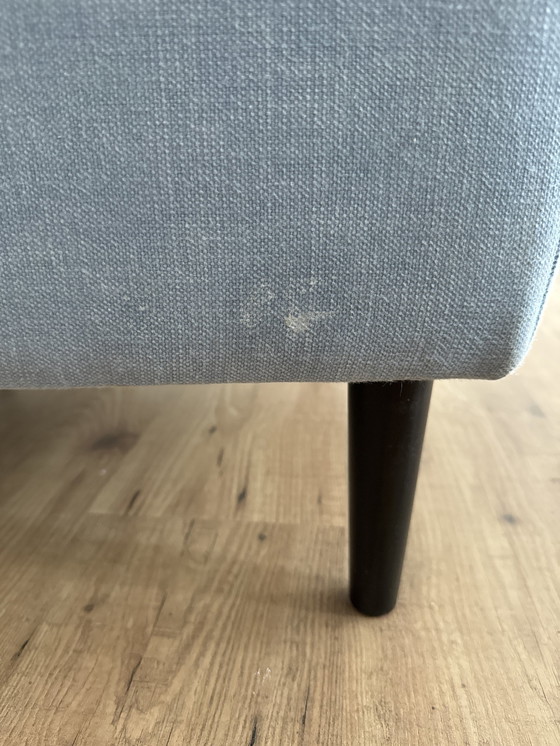 Image 1 of Goossens Fauteuil Blauw