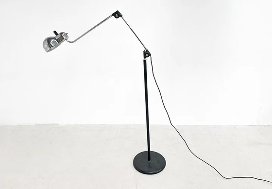 Image 1 of Topo vloerlamp Joe Colombo Stilnovo