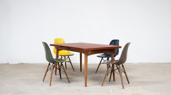 Image 1 of Hans Wegner AT 312 tafel voor Andreas Tuck