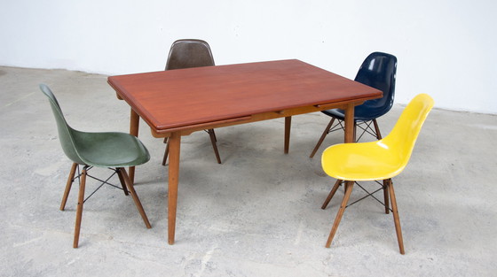 Image 1 of Hans Wegner AT 312 tafel voor Andreas Tuck