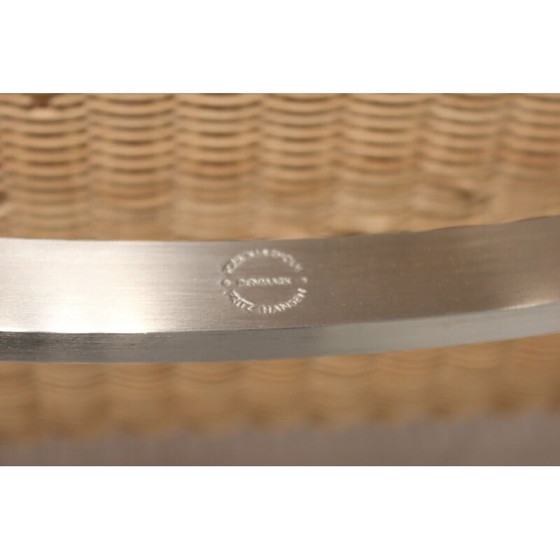 Image 1 of Vintage fauteuil model Pk22 van Poul Kjærholm voor Fritz Hansen, 2000