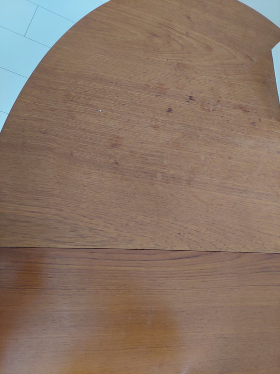 Image 1 of Midcentury Deens Vintage Tafel