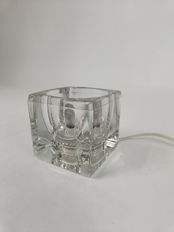 Image 1 of Peil & Putzler Ice Cube tafellamp