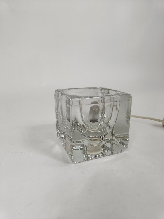 Image 1 of Peil & Putzler Ice Cube tafellamp