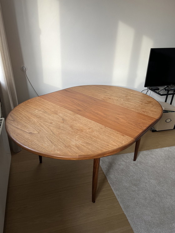 Image 1 of Gplan Tafel Vintage