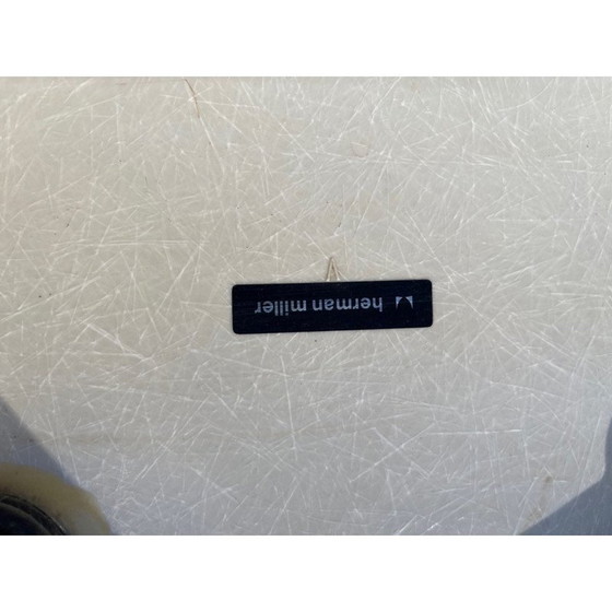 Image 1 of Set van 8 vintage La Fonda fauteuils van Charles en Ray Eames voor Herman Miller, 1970
