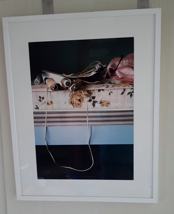 Image 1 of Jessica Backhaus, Fotografie uit de serie What Still Remains