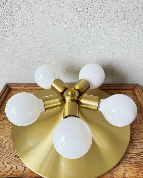 Image 1 of Vintage Hustadt Leuchten Lamp