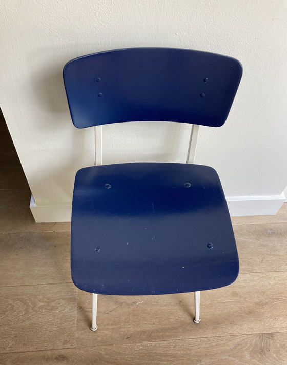 Image 1 of Vintage Friso Kramer Result voor Ahrend stoel