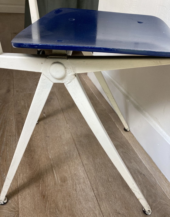 Image 1 of Vintage Friso Kramer Result voor Ahrend stoel