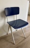 Vintage Friso Kramer Result voor Ahrend stoel