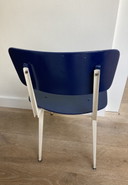 Vintage Friso Kramer Result voor Ahrend stoel