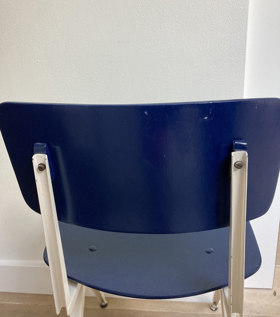 Image 1 of Vintage Friso Kramer Result voor Ahrend stoel