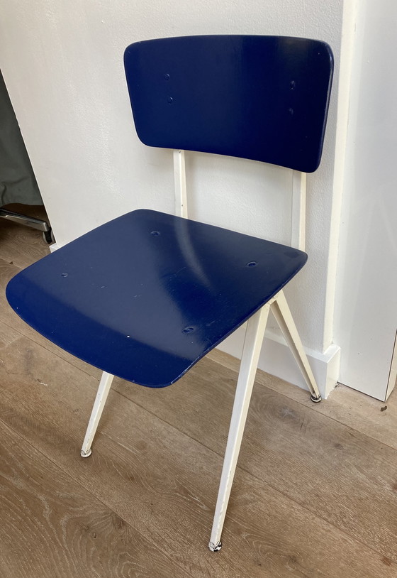 Image 1 of Vintage Friso Kramer Result voor Ahrend stoel