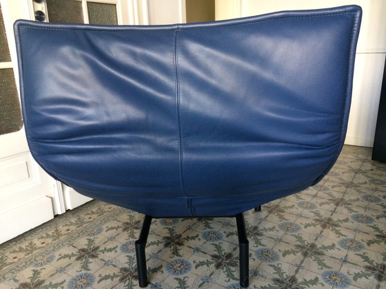 Image 1 of Cassina Chaise longue 1-zit Veranda 1-2-3, petrolblauw