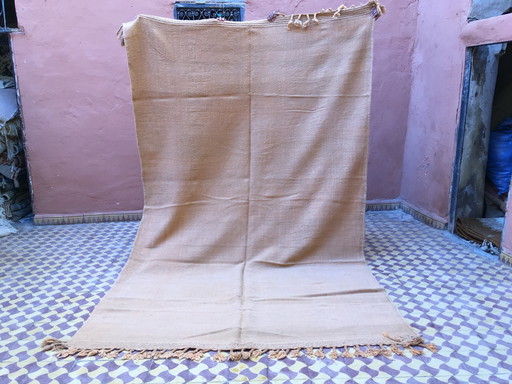 Kelim Boujaad Berber Tapijt 307 X 192 Cm