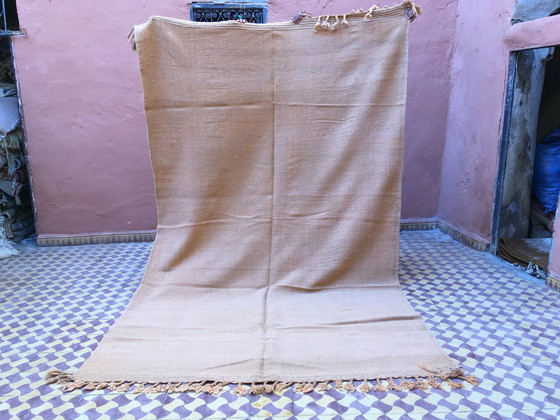 Image 1 of Kelim Boujaad Berber Tapijt 307 X 192 Cm