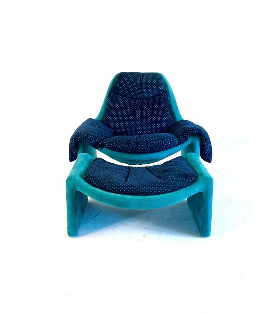 Image 1 of Ph60 Fauteuil, Vittorio Introini, Saporiti