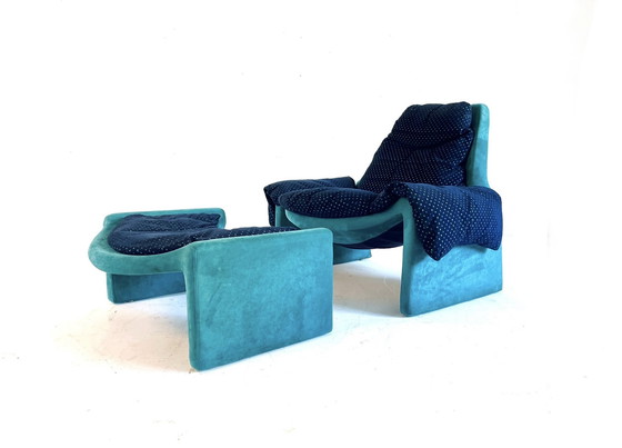 Image 1 of Ph60 Fauteuil, Vittorio Introini, Saporiti