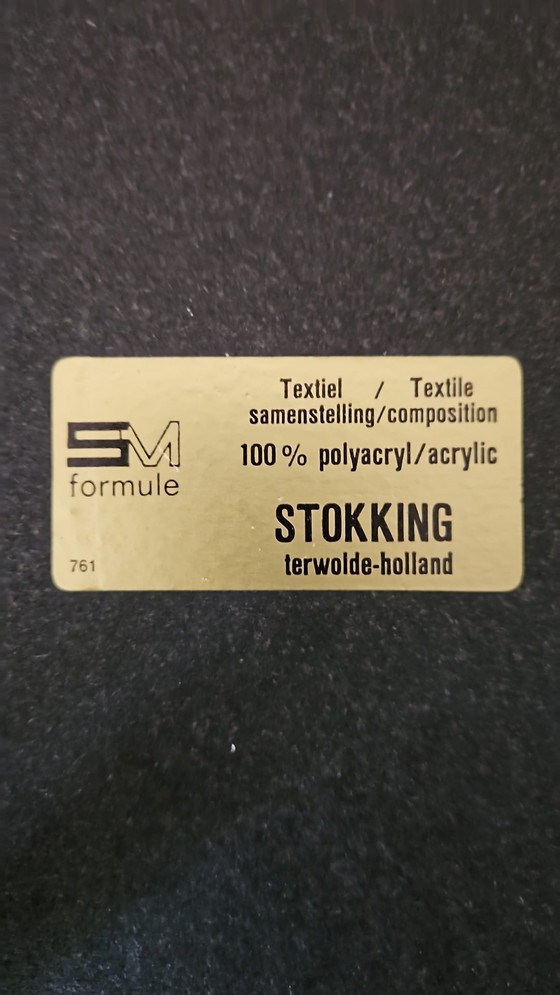 Image 1 of Stokking Terwolde krukje by Clemens Claessen, Stokking Terwolde