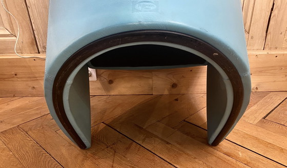 Image 1 of  Poltrona Frau, Intervista fauteuil, Lella & Massimo Vignelli