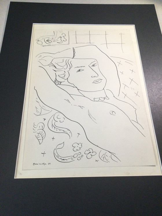 Image 1 of Cahiers D’Art - Henri Matisse Lithografie