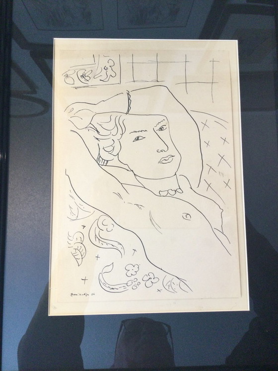 Image 1 of Cahiers D’Art - Henri Matisse Lithografie