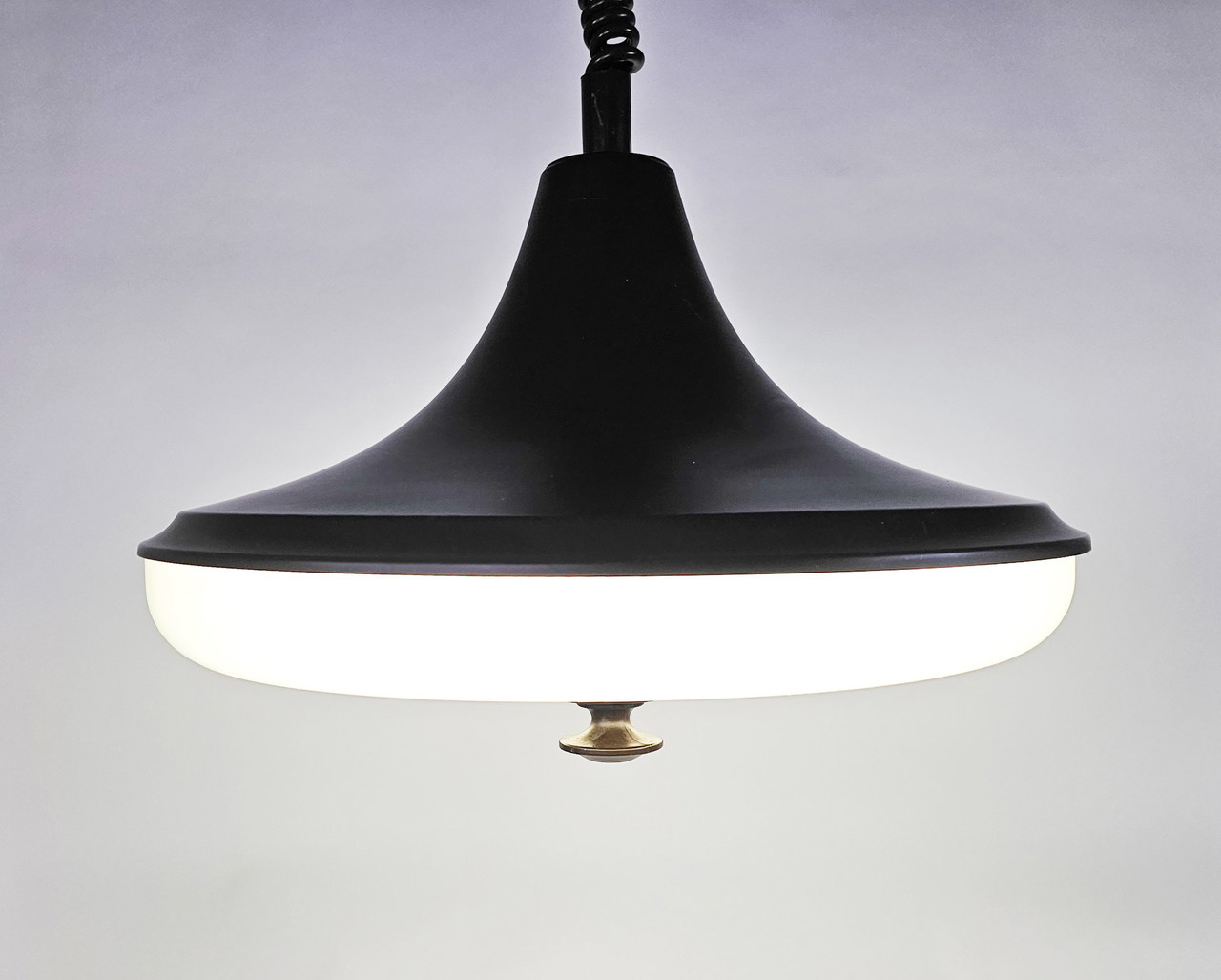 Massive - Space Age - Ufo lamp - hanglamp - 1970's