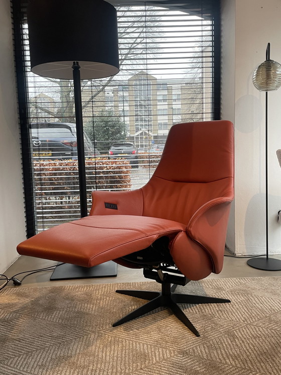 Image 1 of Relaxfauteuil De Toekomst Semira Leer