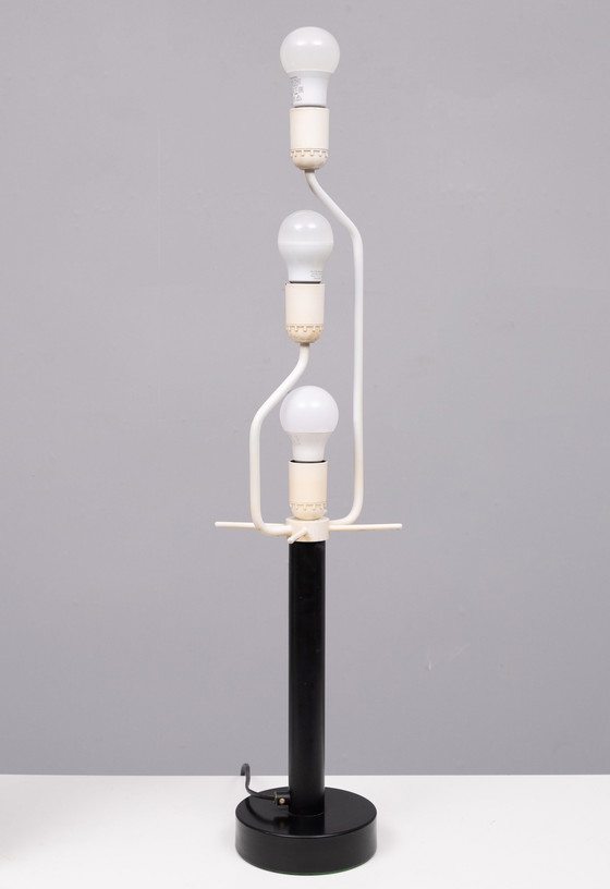 Image 1 of Vloerlamp Ontwerp Van Hans Agne Jacobsen Voor Ab Markaryd Jaren 60