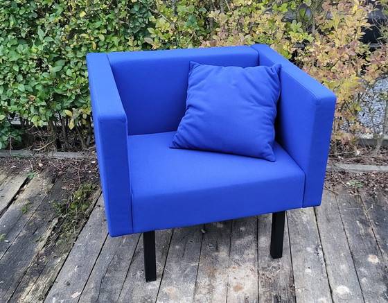 Image 1 of 1 Lensvelt Geen Idee Laag "Rick Minkes" Fauteuil