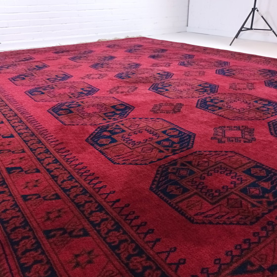 Image 1 of Vintage Bokhara XL kleed 244x343