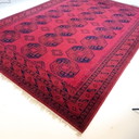 Vintage Bokhara XL kleed 244x343