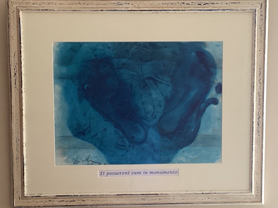 Image 1 of Salvador Dali - Et Posuerunt Eum in Monumento, 1964