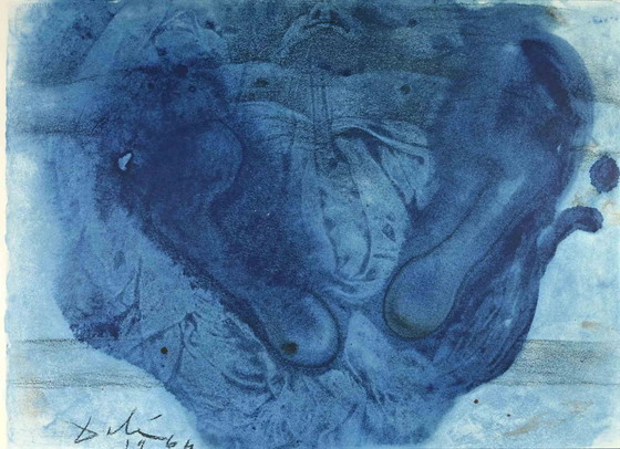 Image 1 of Salvador Dali - Et Posuerunt Eum in Monumento, 1964