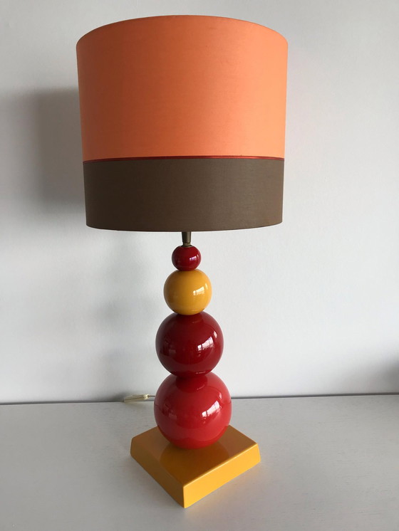 Image 1 of Vintage jaren 60 lamp