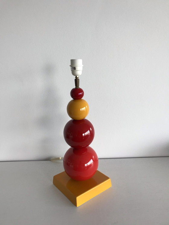 Image 1 of Vintage jaren 60 lamp