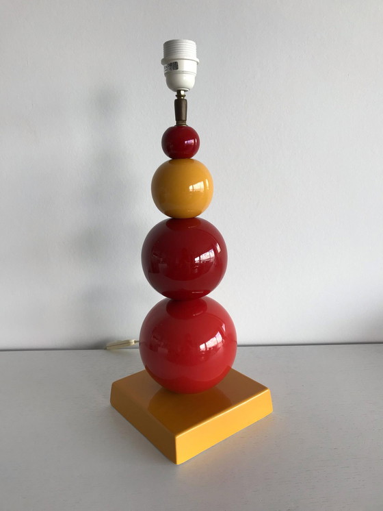 Image 1 of Vintage jaren 60 lamp