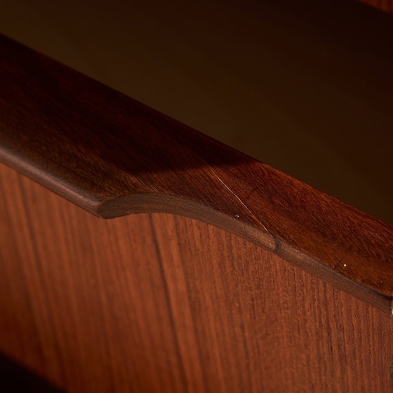 Image 1 of Mk10651 Gerestaureerd teak dressoir