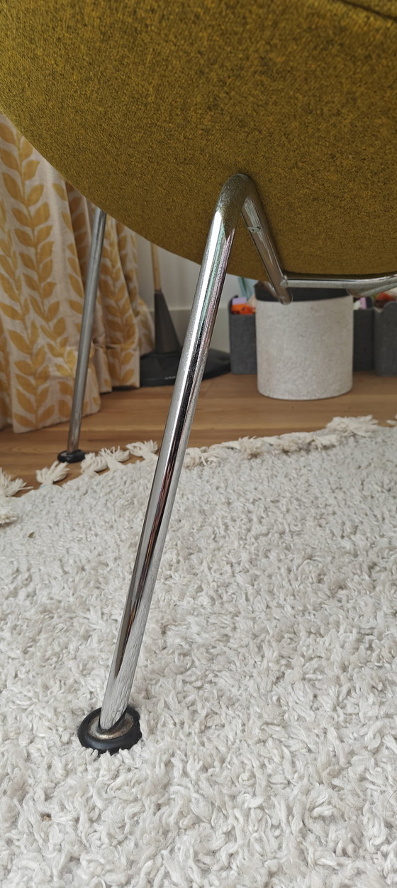 Image 1 of Orange Slice Artifort Pierre Paulin