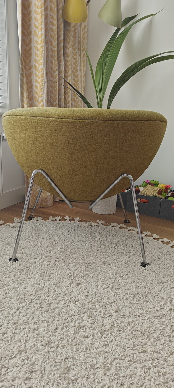 Image 1 of Orange Slice Artifort Pierre Paulin