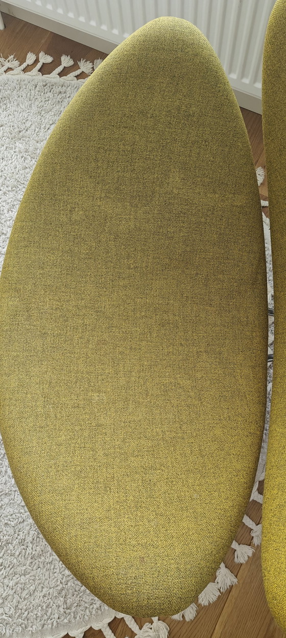 Image 1 of Orange Slice Artifort Pierre Paulin