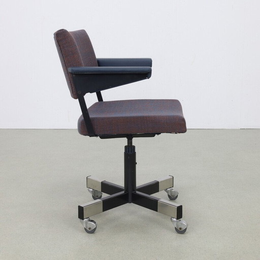 Vintage bureaustoel van Andre Cordemeyer voor Gispen, 1960