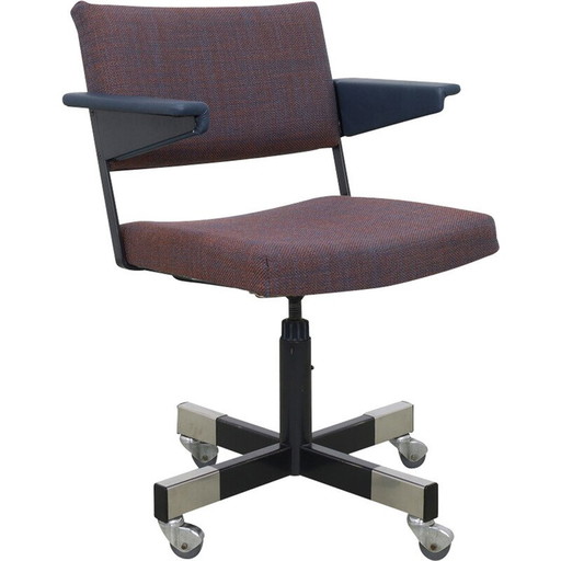Vintage bureaustoel van Andre Cordemeyer voor Gispen, 1960