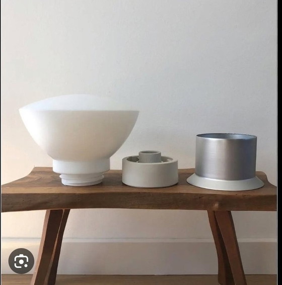 Image 1 of Scandinavisch Design Plafondlamp -  Ifö electric 