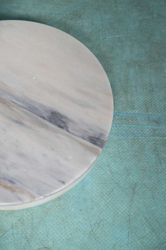 Image 1 of Vintage Minimalistische booglamp 70s, large arch floorlamp