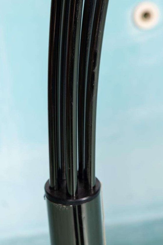 Image 1 of Vintage Minimalistische booglamp 70s, large arch floorlamp